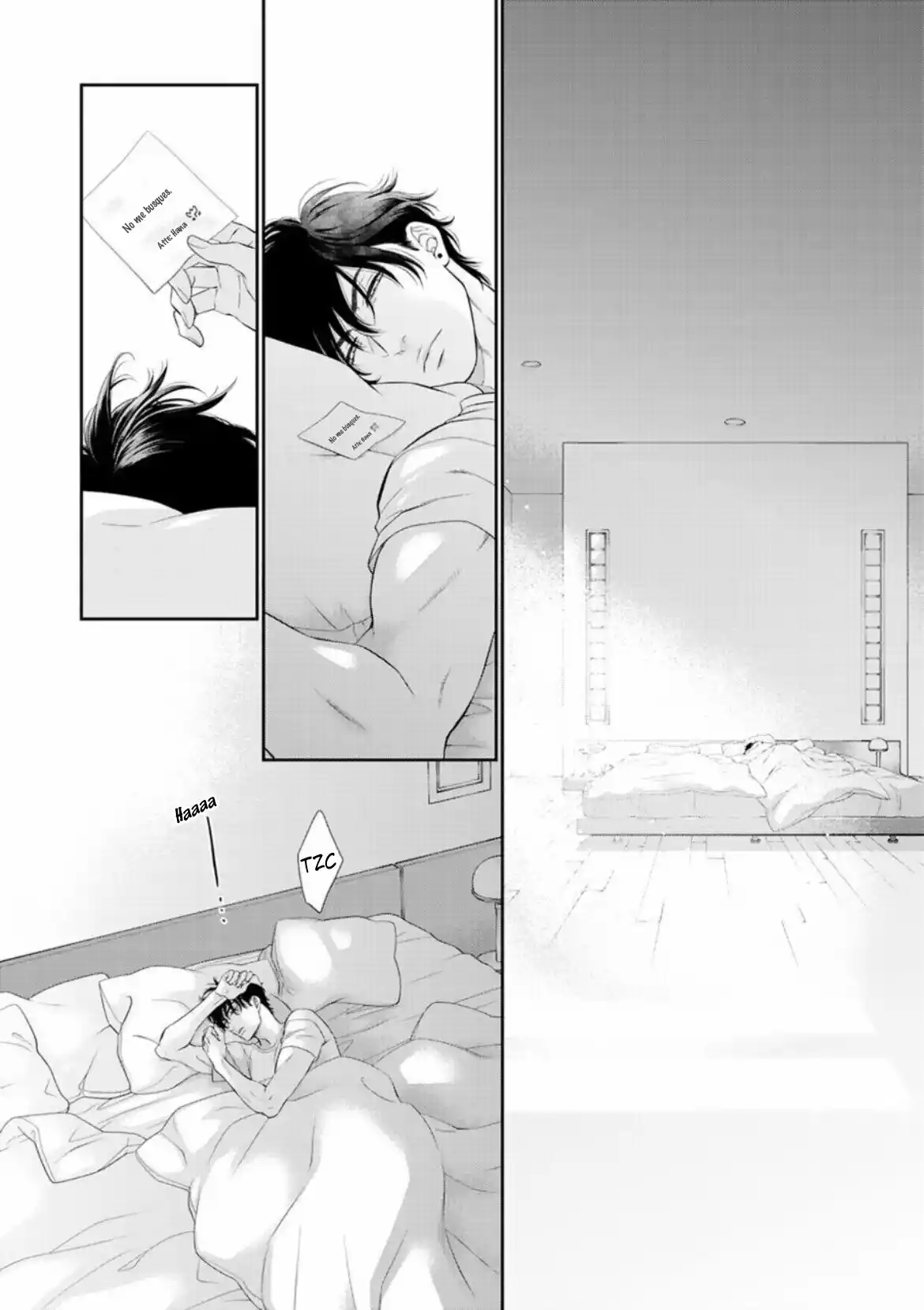 Takane No Hana Wa Chirasaretai - Capítulo 22 - Página 15 - LectorTMOo