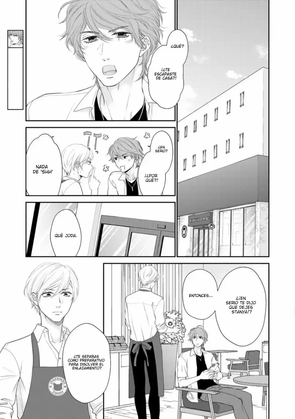 Takane No Hana Wa Chirasaretai - Capítulo 22 - Página 16 - LectorTMOo