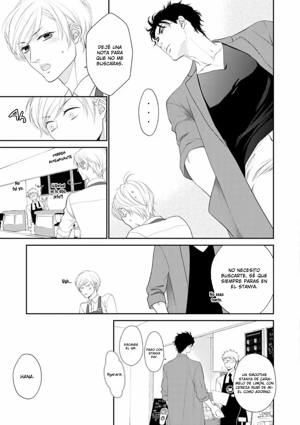 Takane No Hana Wa Chirasaretai - Capítulo 22 - Página 18 - LectorTMOo
