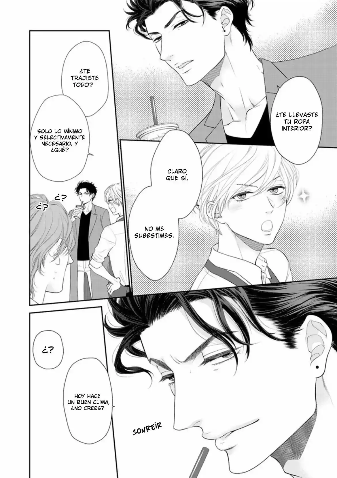 Takane No Hana Wa Chirasaretai - Capítulo 22 - Página 19 - LectorTMOo