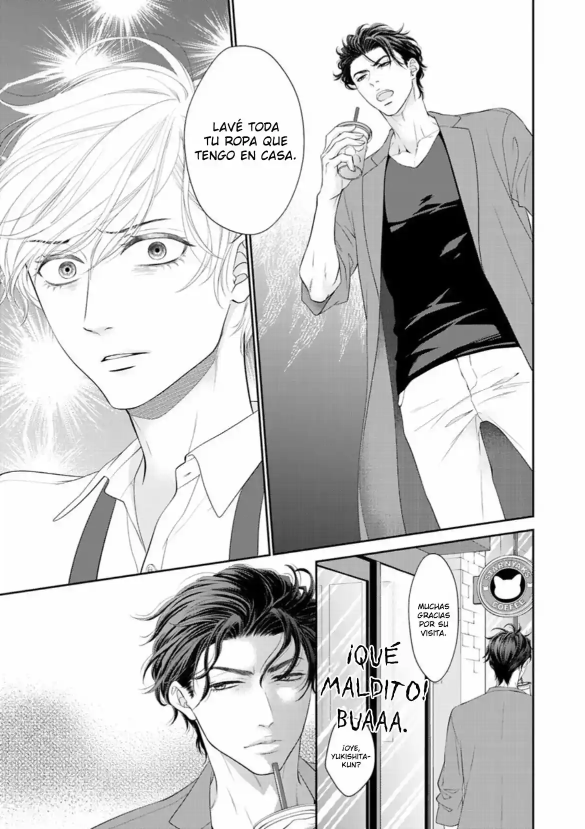 Takane No Hana Wa Chirasaretai - Capítulo 22 - Página 20 - LectorTMOo