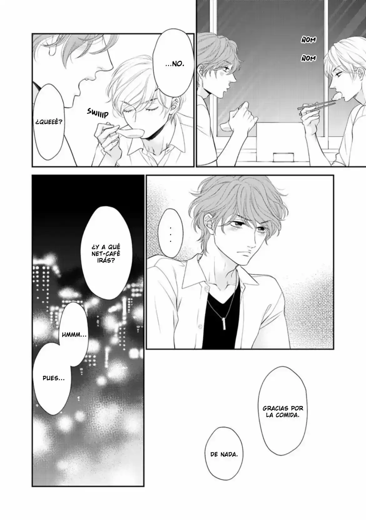 Takane No Hana Wa Chirasaretai - Capítulo 22 - Página 23 - LectorTMOo