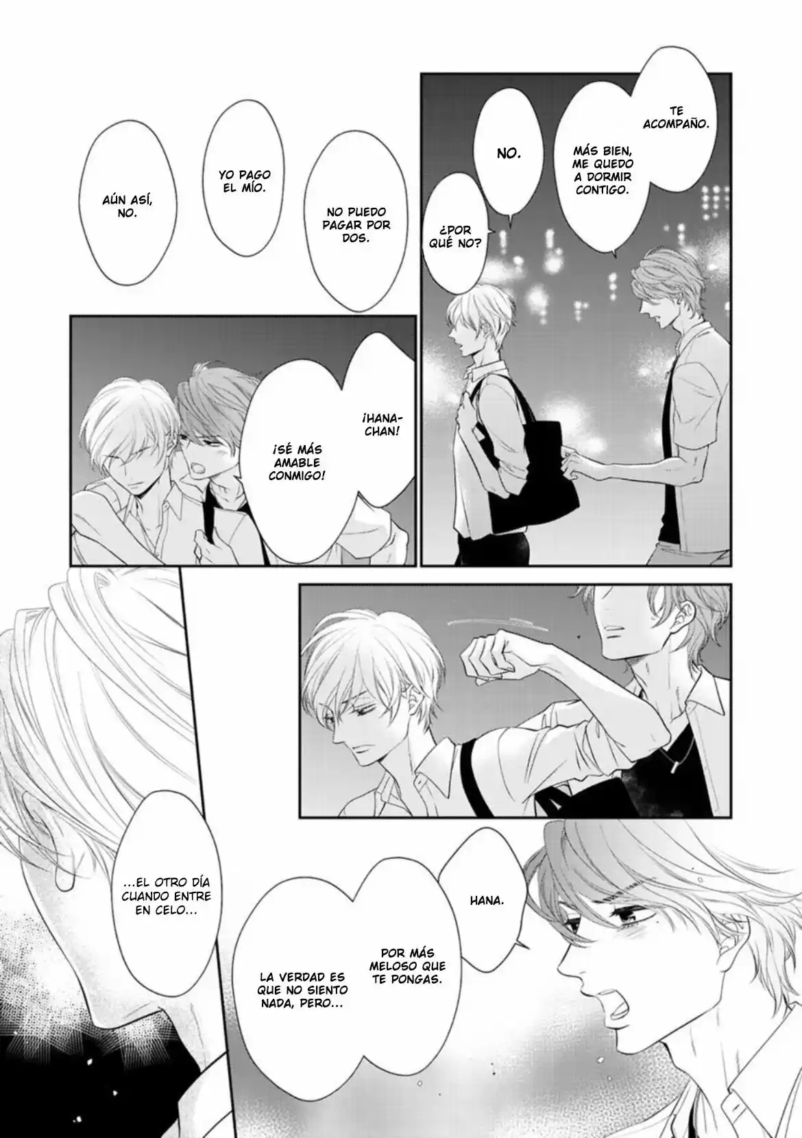 Takane No Hana Wa Chirasaretai - Capítulo 22 - Página 24 - LectorTMOo