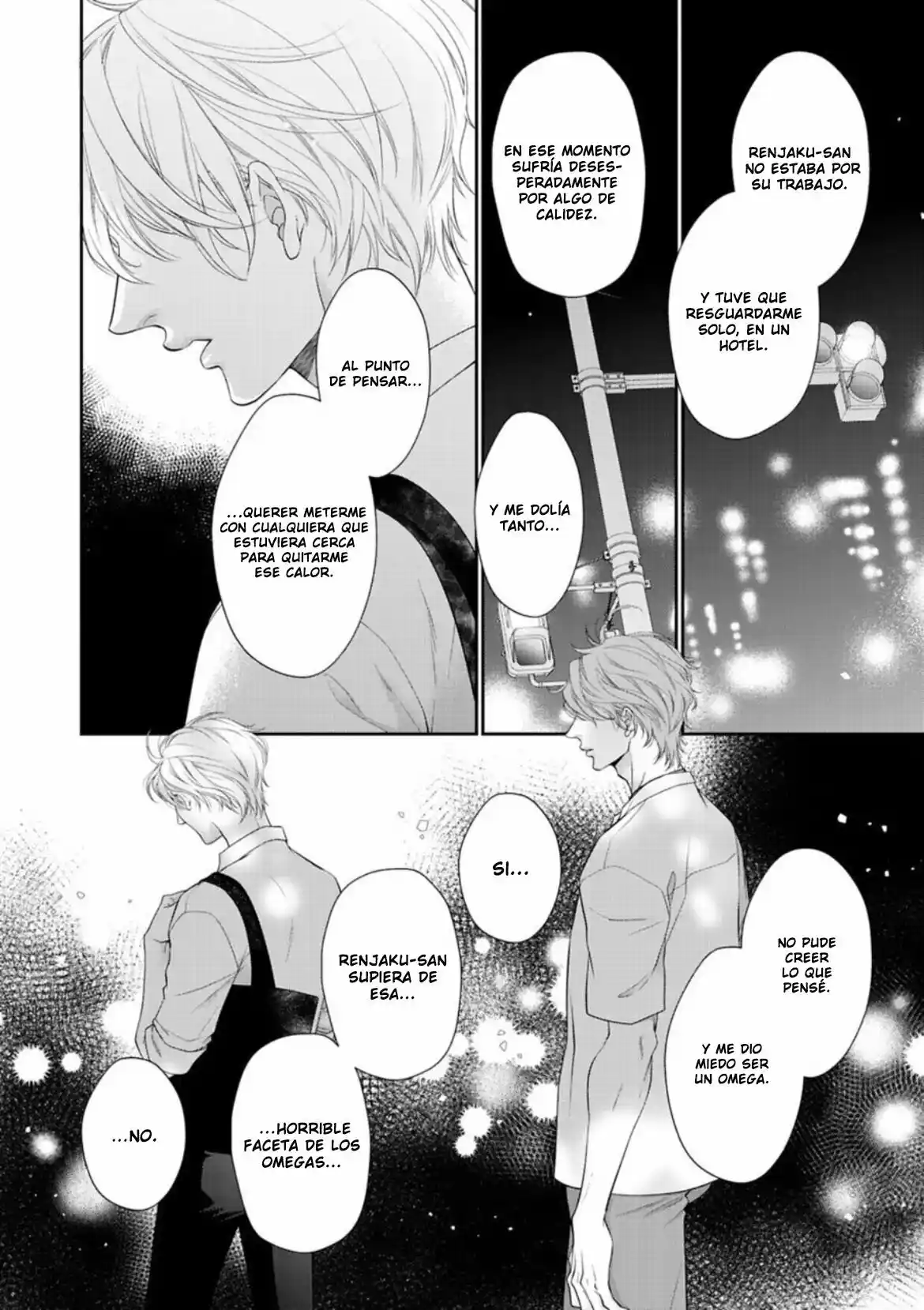 Takane No Hana Wa Chirasaretai - Capítulo 22 - Página 25 - LectorTMOo