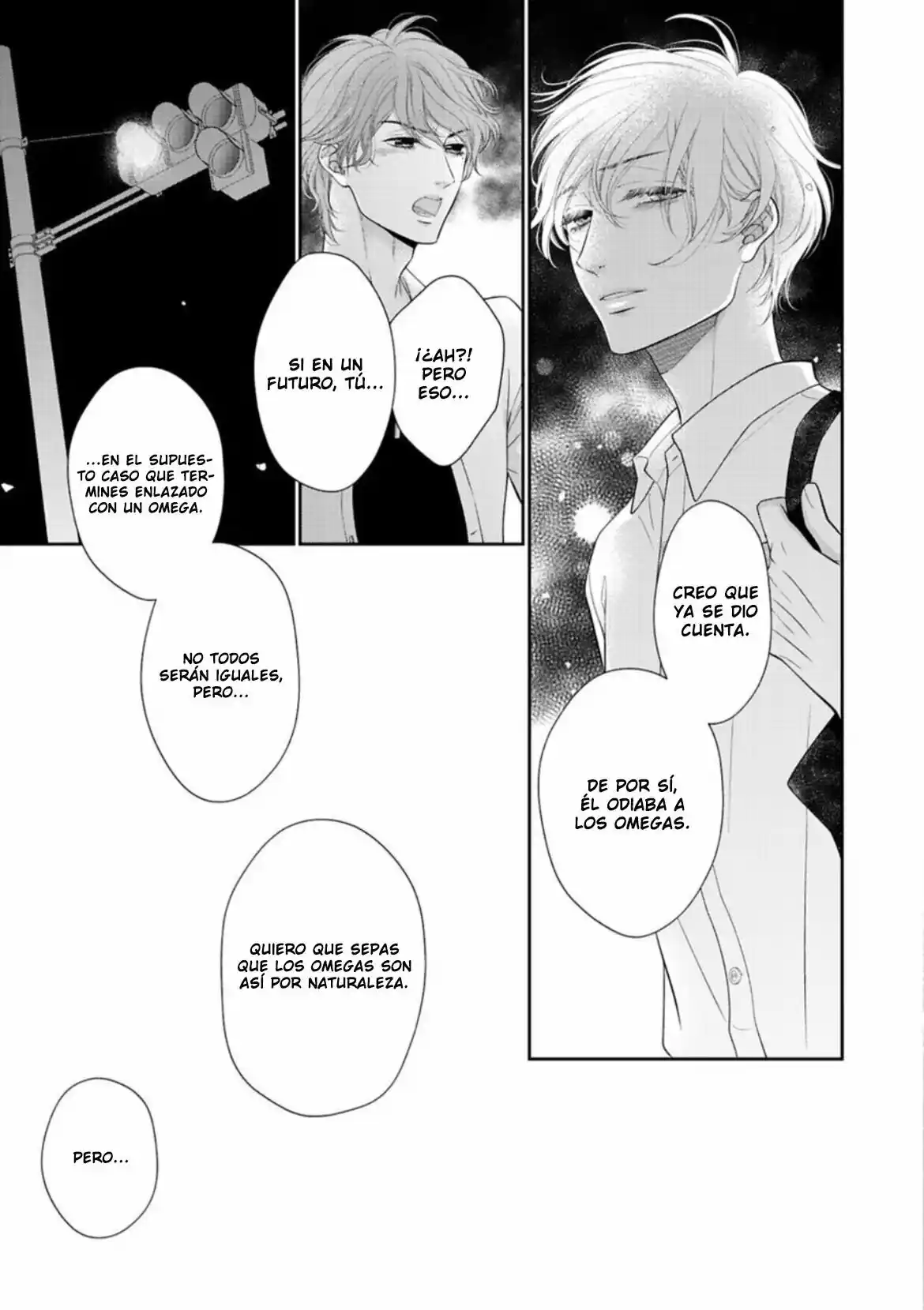 Takane No Hana Wa Chirasaretai - Capítulo 22 - Página 26 - LectorTMOo