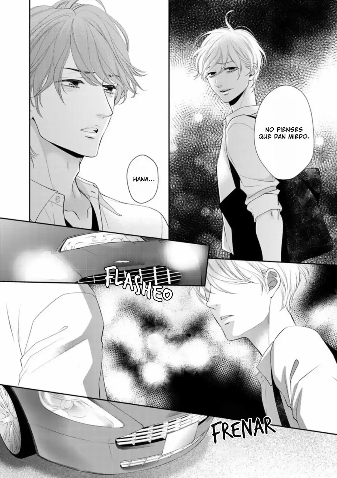 Takane No Hana Wa Chirasaretai - Capítulo 22 - Página 27 - LectorTMOo