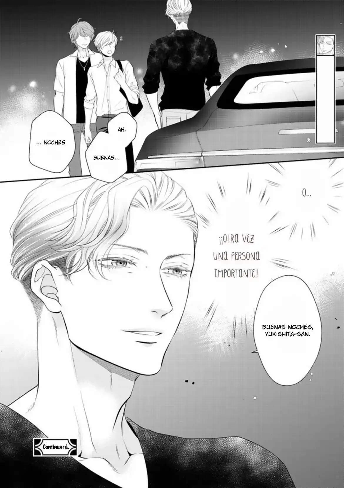 Takane No Hana Wa Chirasaretai - Capítulo 22 - Página 29 - LectorTMOo