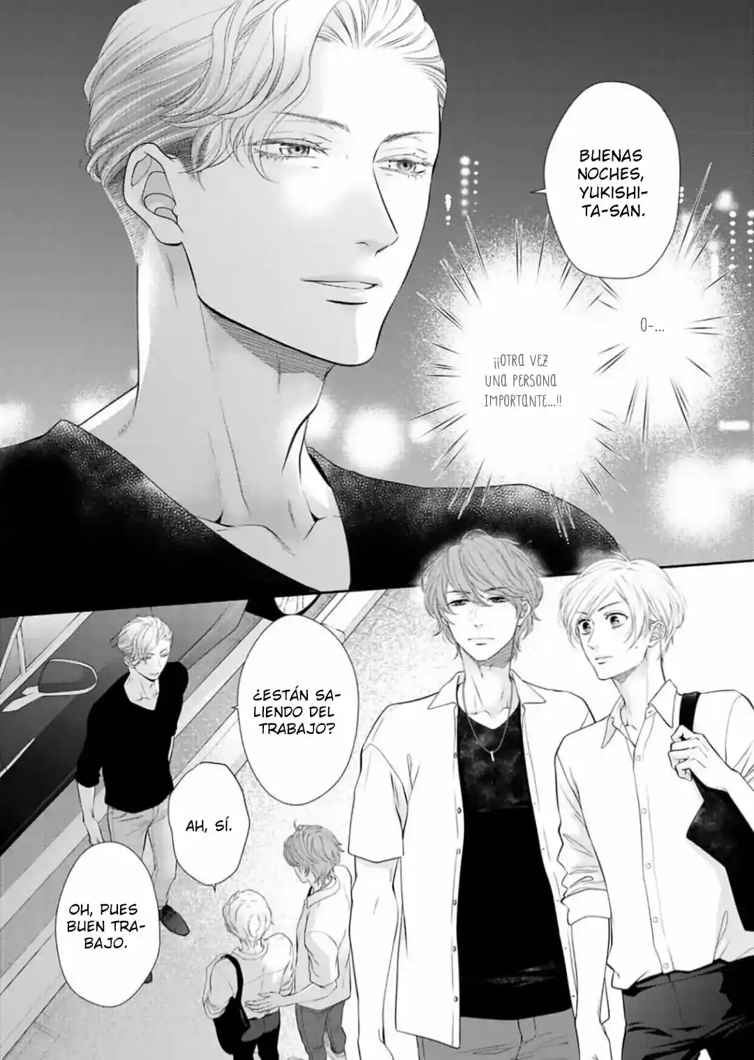 Takane No Hana Wa Chirasaretai - Capítulo 23 - Página 5 - LectorTMOo