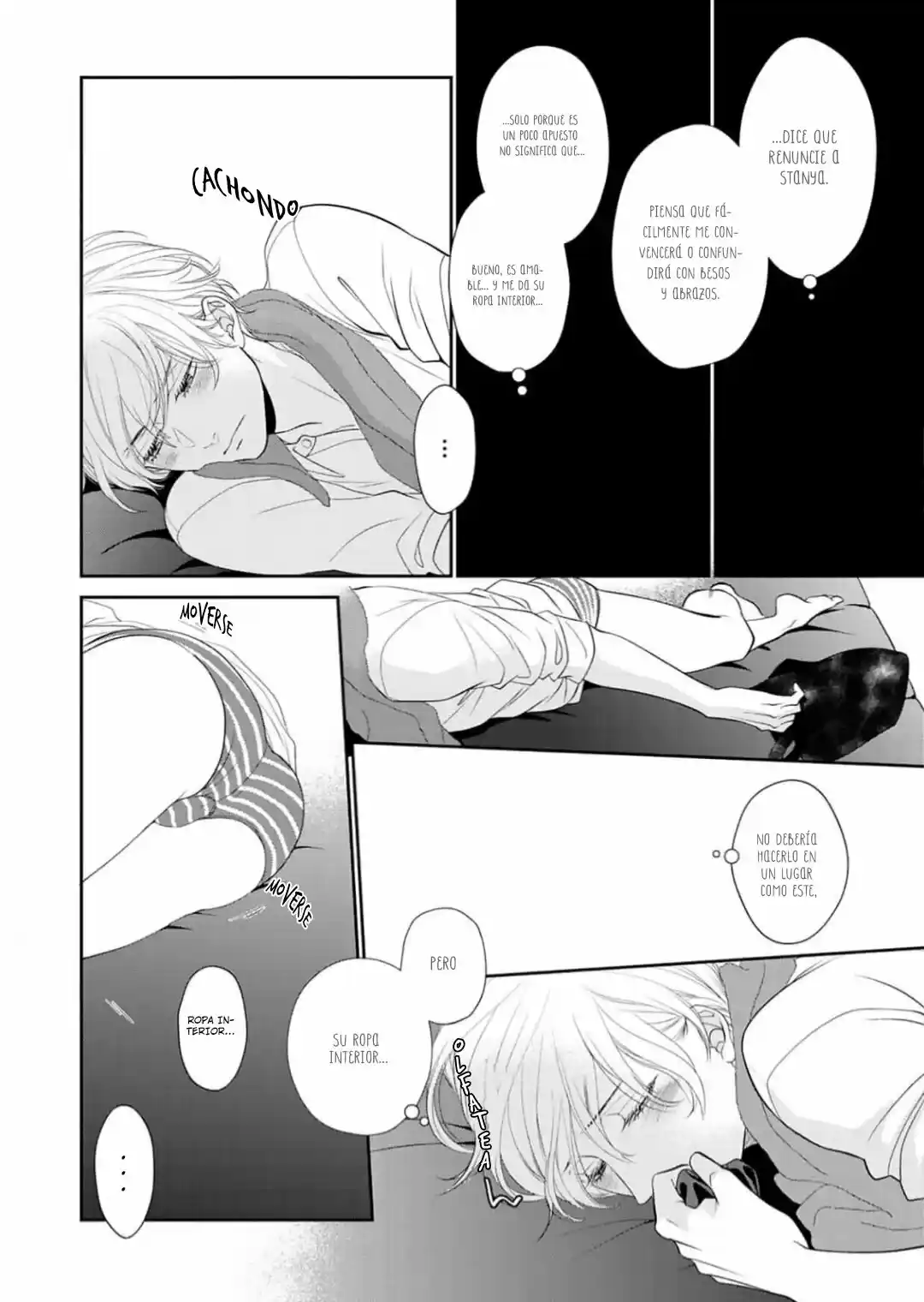 Takane No Hana Wa Chirasaretai - Capítulo 23 - Página 13 - LectorTMOo