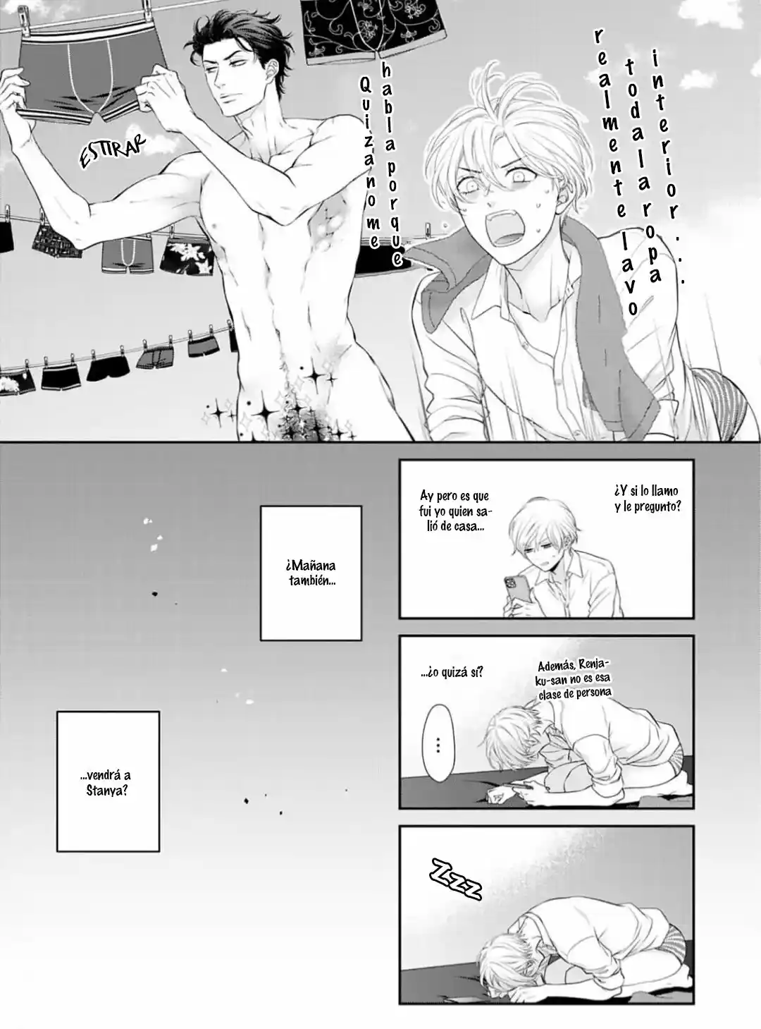 Takane No Hana Wa Chirasaretai - Capítulo 23 - Página 14 - LectorTMOo