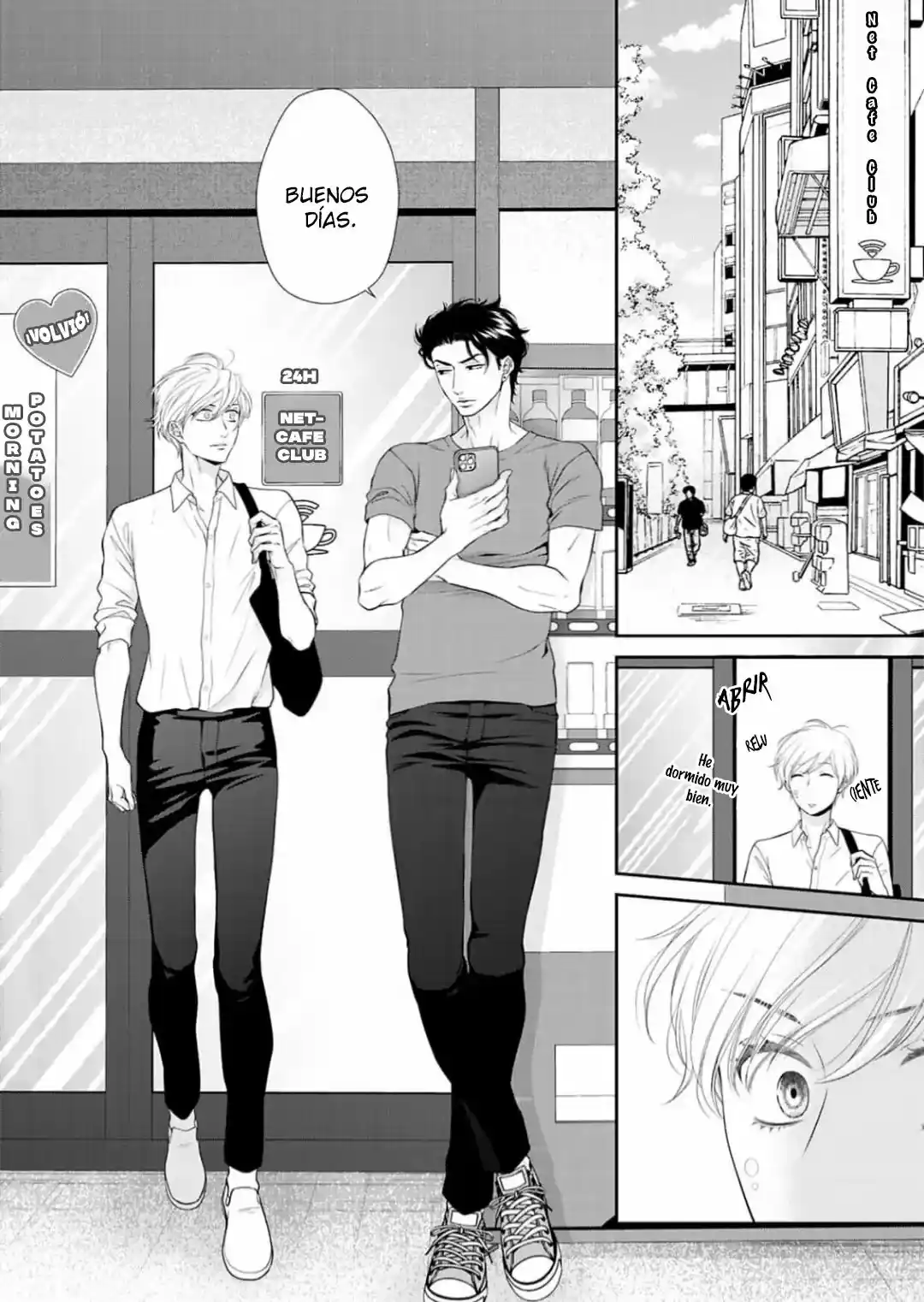 Takane No Hana Wa Chirasaretai - Capítulo 23 - Página 15 - LectorTMOo