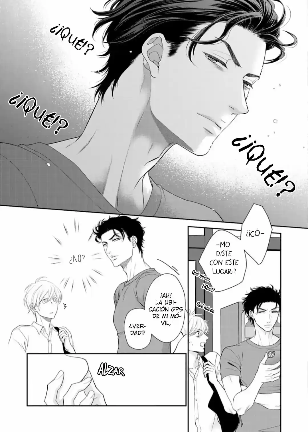 Takane No Hana Wa Chirasaretai - Capítulo 23 - Página 16 - LectorTMOo
