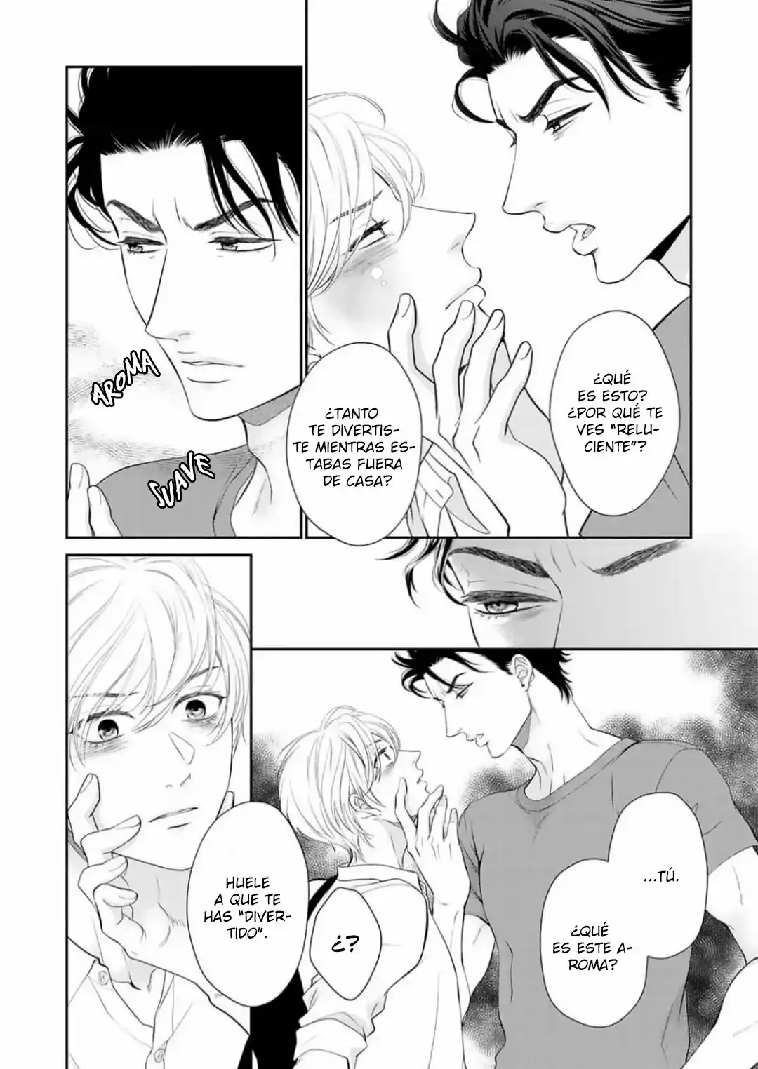 Takane No Hana Wa Chirasaretai - Capítulo 23 - Página 17 - LectorTMOo