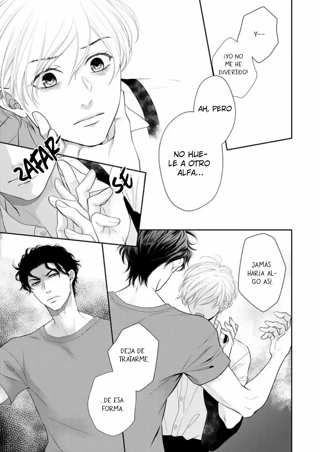 Takane No Hana Wa Chirasaretai - Capítulo 23 - Página 18 - LectorTMOo