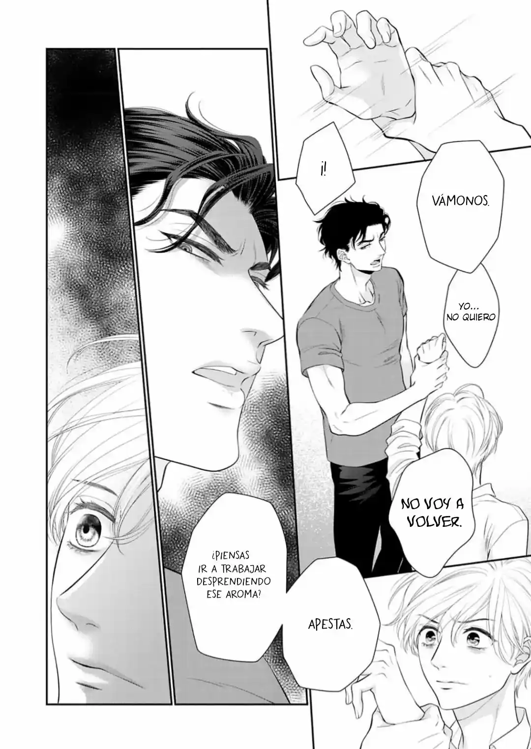 Takane No Hana Wa Chirasaretai - Capítulo 23 - Página 19 - LectorTMOo