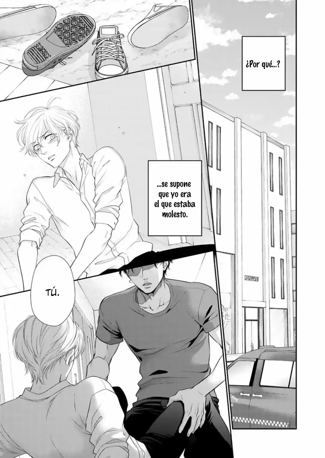 Takane No Hana Wa Chirasaretai - Capítulo 23 - Página 20 - LectorTMOo