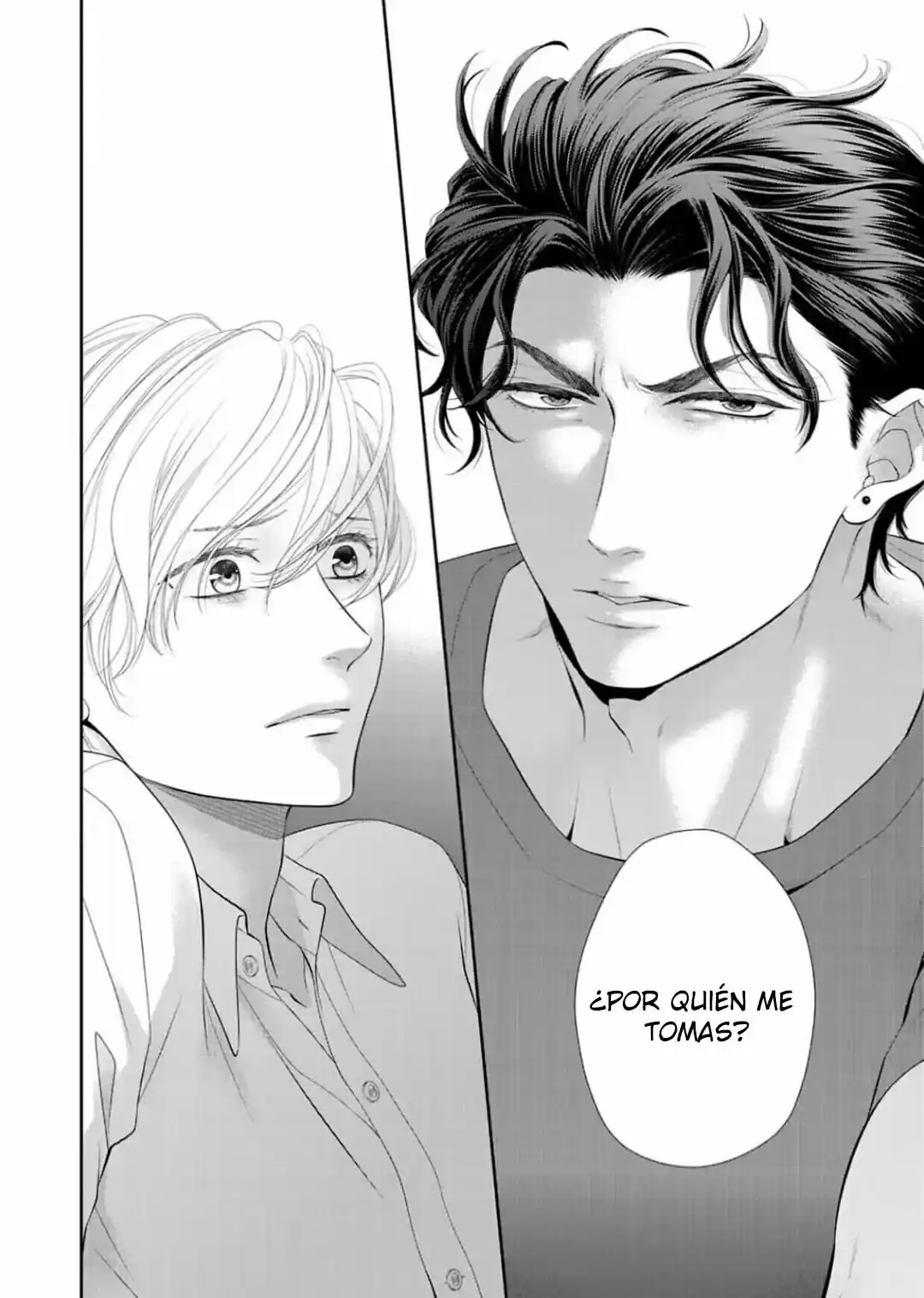 Takane No Hana Wa Chirasaretai - Capítulo 23 - Página 21 - LectorTMOo