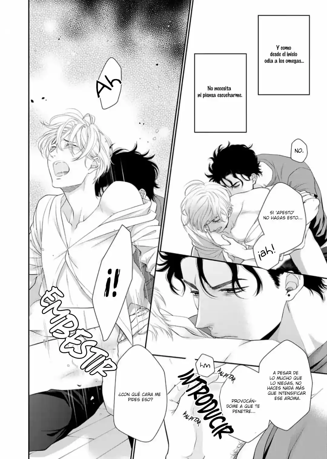 Takane No Hana Wa Chirasaretai - Capítulo 23 - Página 23 - LectorTMOo