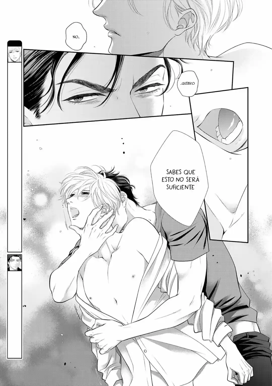 Takane No Hana Wa Chirasaretai - Capítulo 24 - Página 7 - LectorTMOo