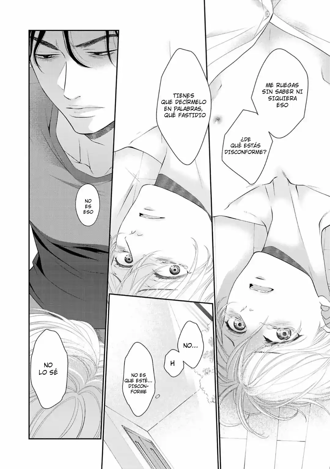 Takane No Hana Wa Chirasaretai - Capítulo 24 - Página 12 - LectorTMOo