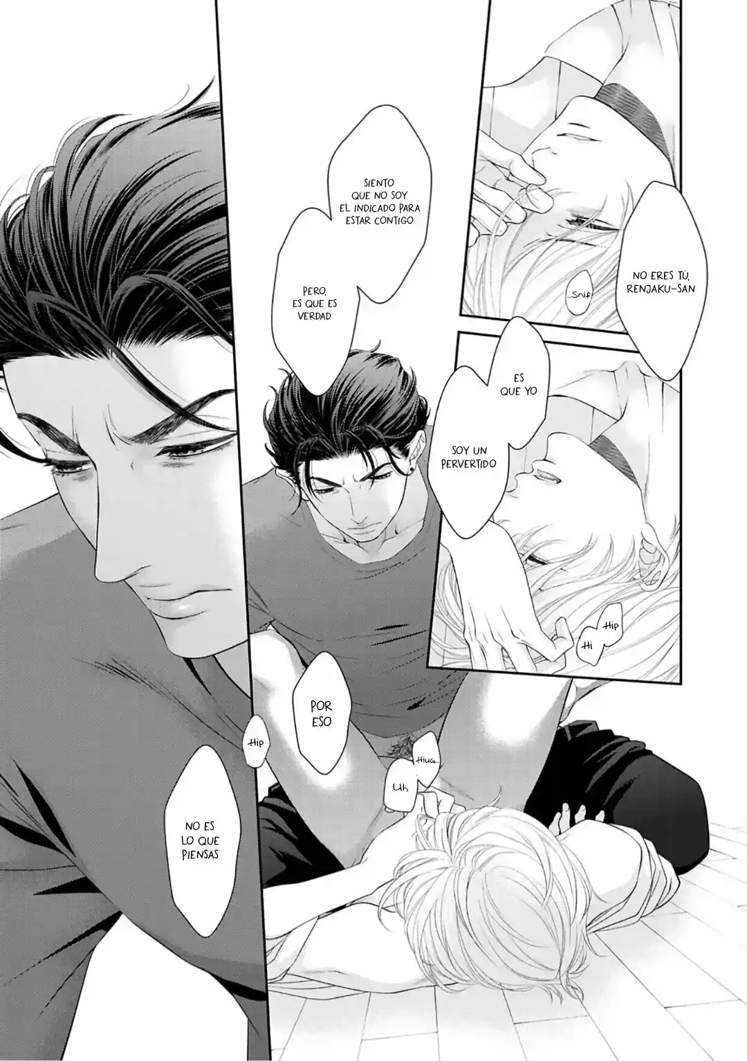 Takane No Hana Wa Chirasaretai - Capítulo 24 - Página 13 - LectorTMOo