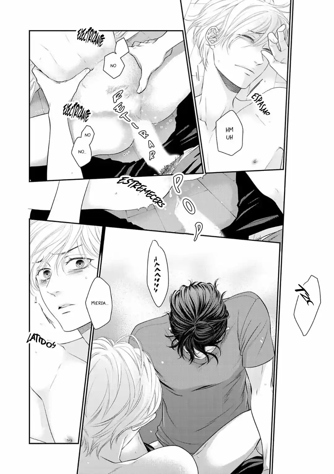 Takane No Hana Wa Chirasaretai - Capítulo 24 - Página 14 - LectorTMOo