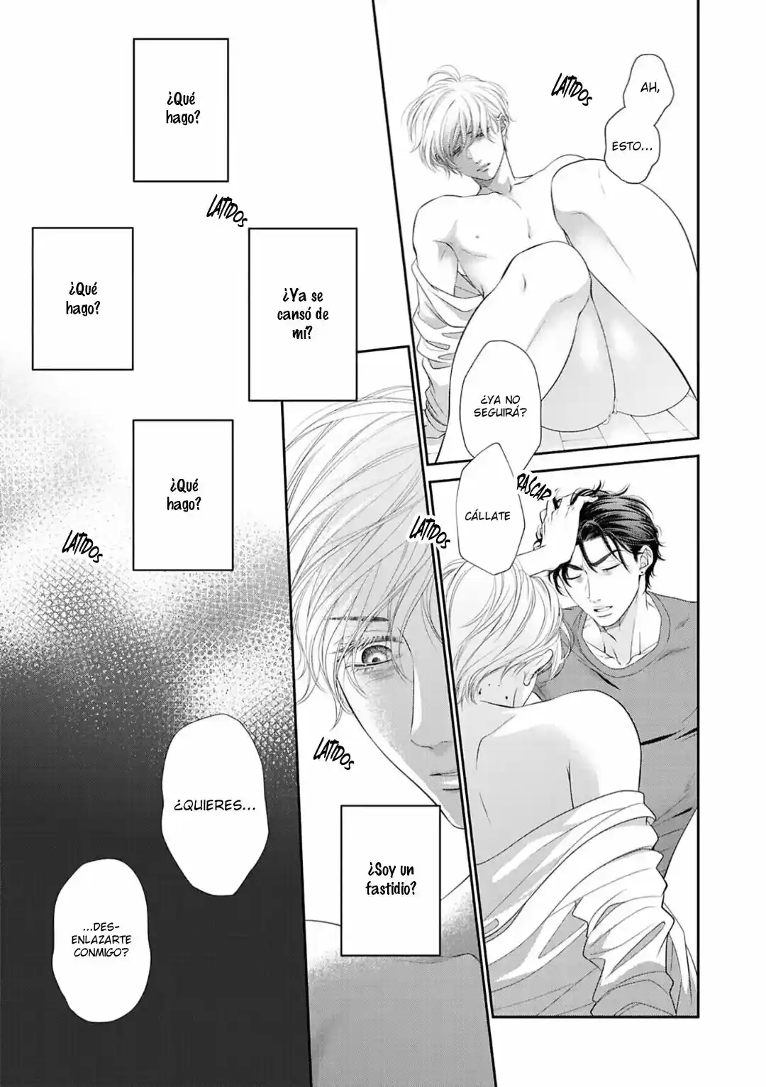 Takane No Hana Wa Chirasaretai - Capítulo 24 - Página 15 - LectorTMOo