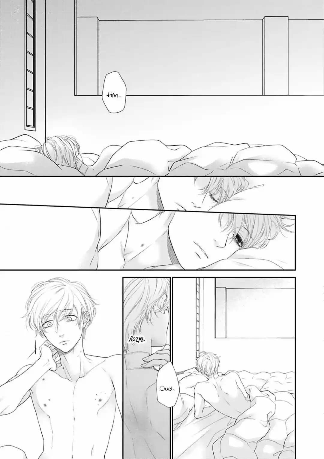 Takane No Hana Wa Chirasaretai - Capítulo 24 - Página 19 - LectorTMOo