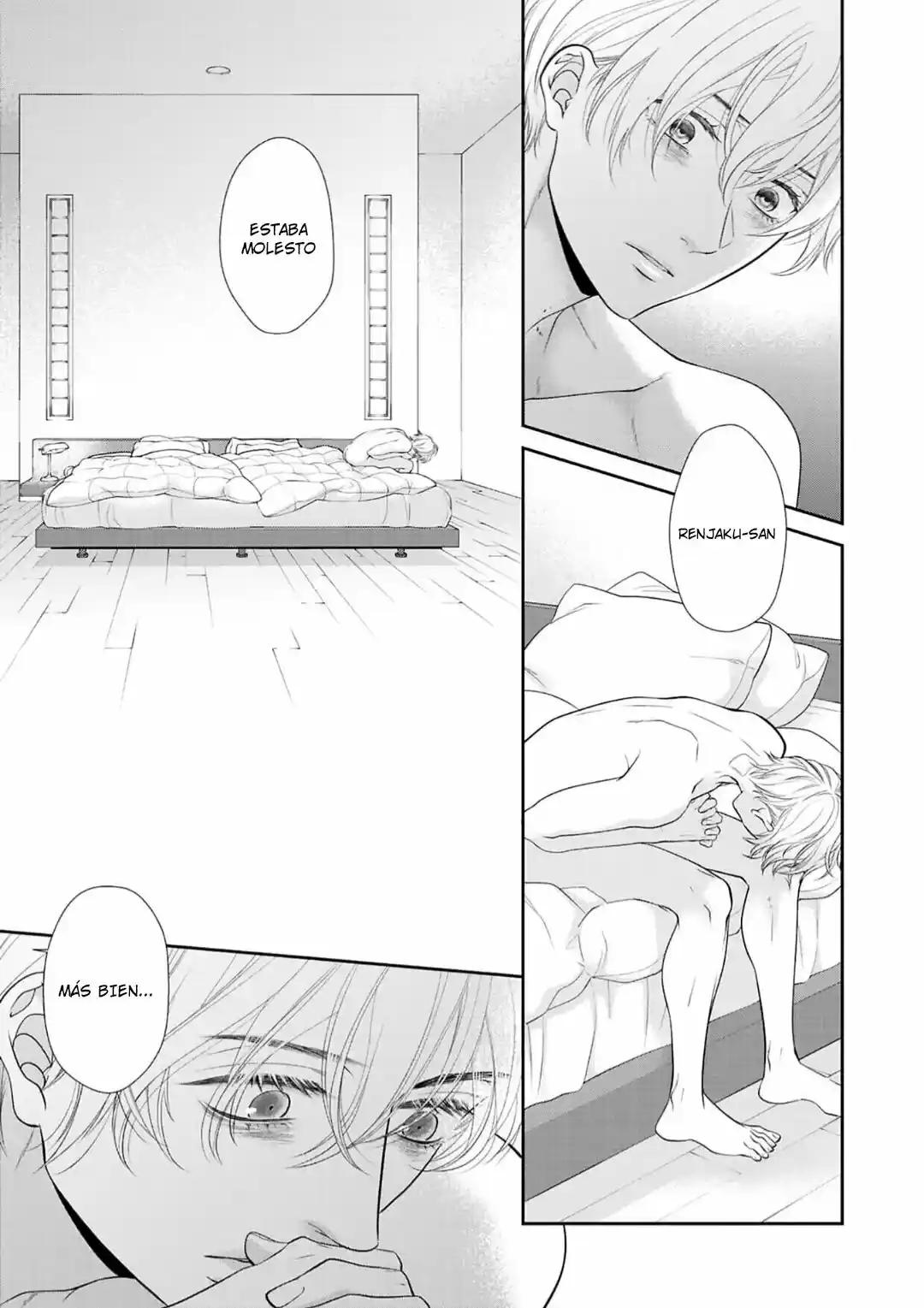 Takane No Hana Wa Chirasaretai - Capítulo 24 - Página 21 - LectorTMOo