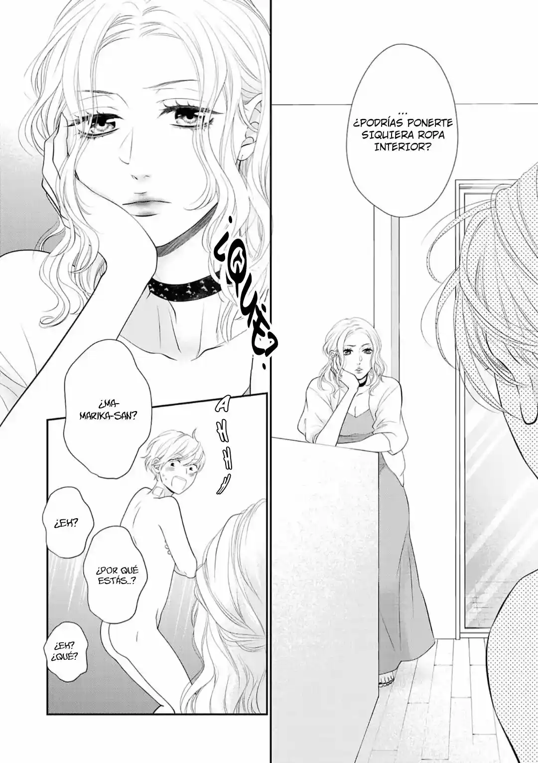 Takane No Hana Wa Chirasaretai - Capítulo 24 - Página 22 - LectorTMOo