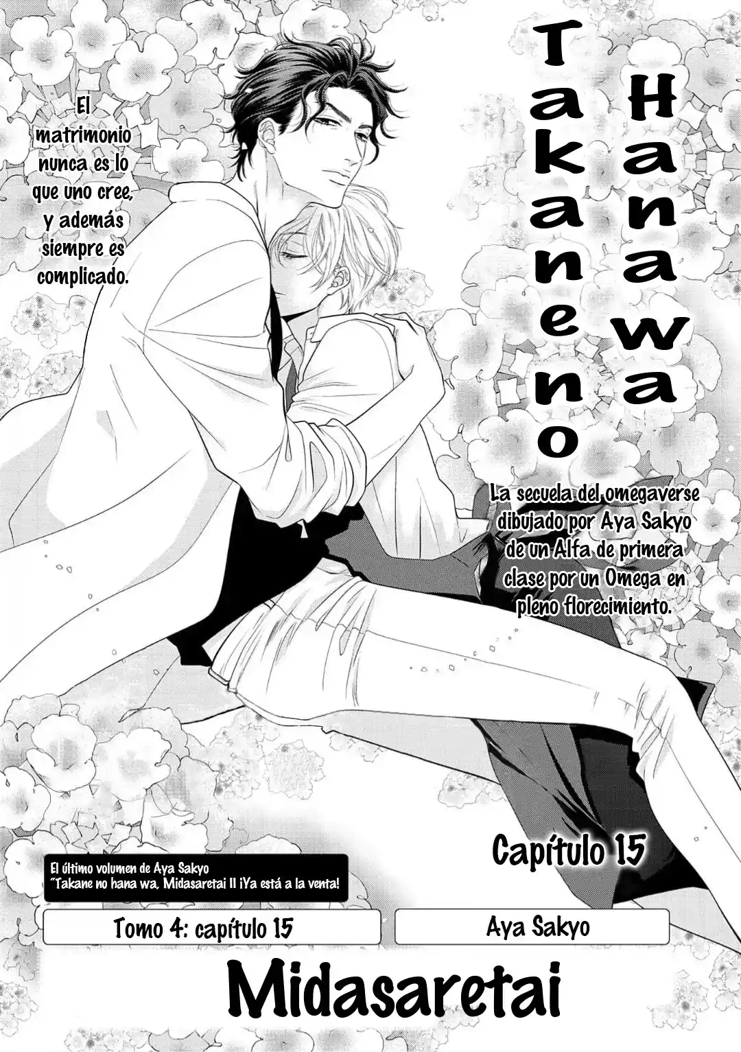 Takane No Hana Wa Chirasaretai - Capítulo 25 - Página 4 - LectorTMOo