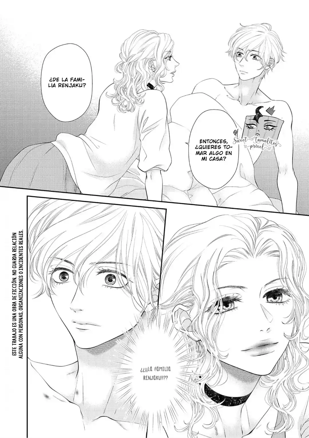 Takane No Hana Wa Chirasaretai - Capítulo 25 - Página 5 - LectorTMOo