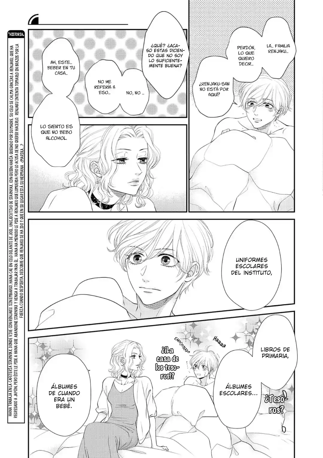 Takane No Hana Wa Chirasaretai - Capítulo 25 - Página 6 - LectorTMOo
