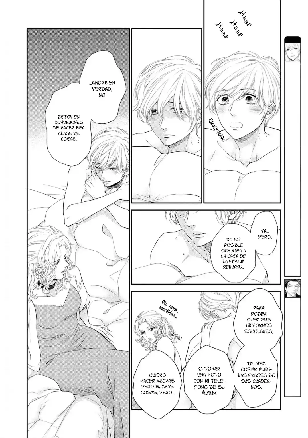 Takane No Hana Wa Chirasaretai - Capítulo 25 - Página 7 - LectorTMOo