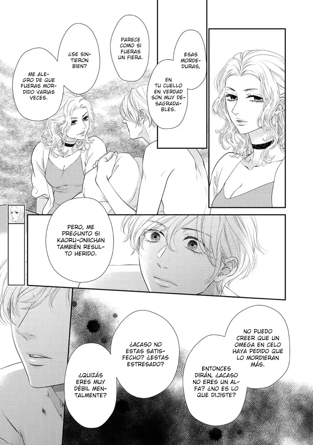 Takane No Hana Wa Chirasaretai - Capítulo 25 - Página 8 - LectorTMOo