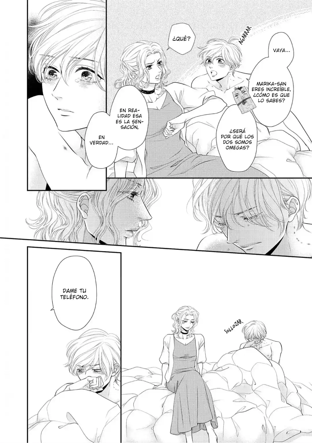 Takane No Hana Wa Chirasaretai - Capítulo 25 - Página 9 - LectorTMOo