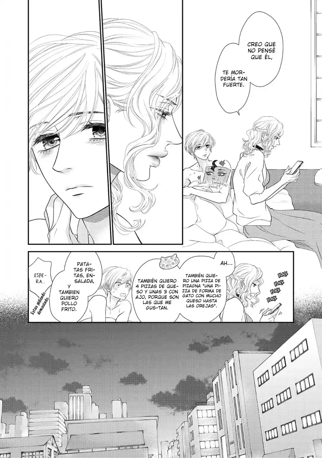 Takane No Hana Wa Chirasaretai - Capítulo 25 - Página 11 - LectorTMOo