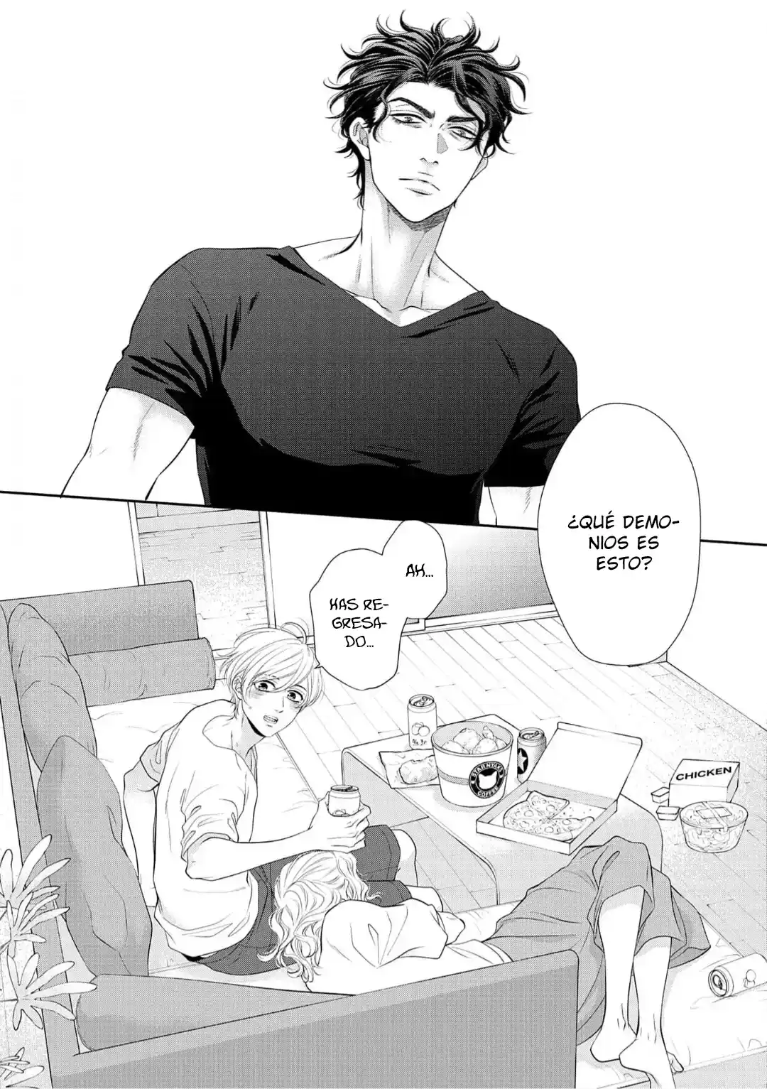 Takane No Hana Wa Chirasaretai - Capítulo 25 - Página 12 - LectorTMOo