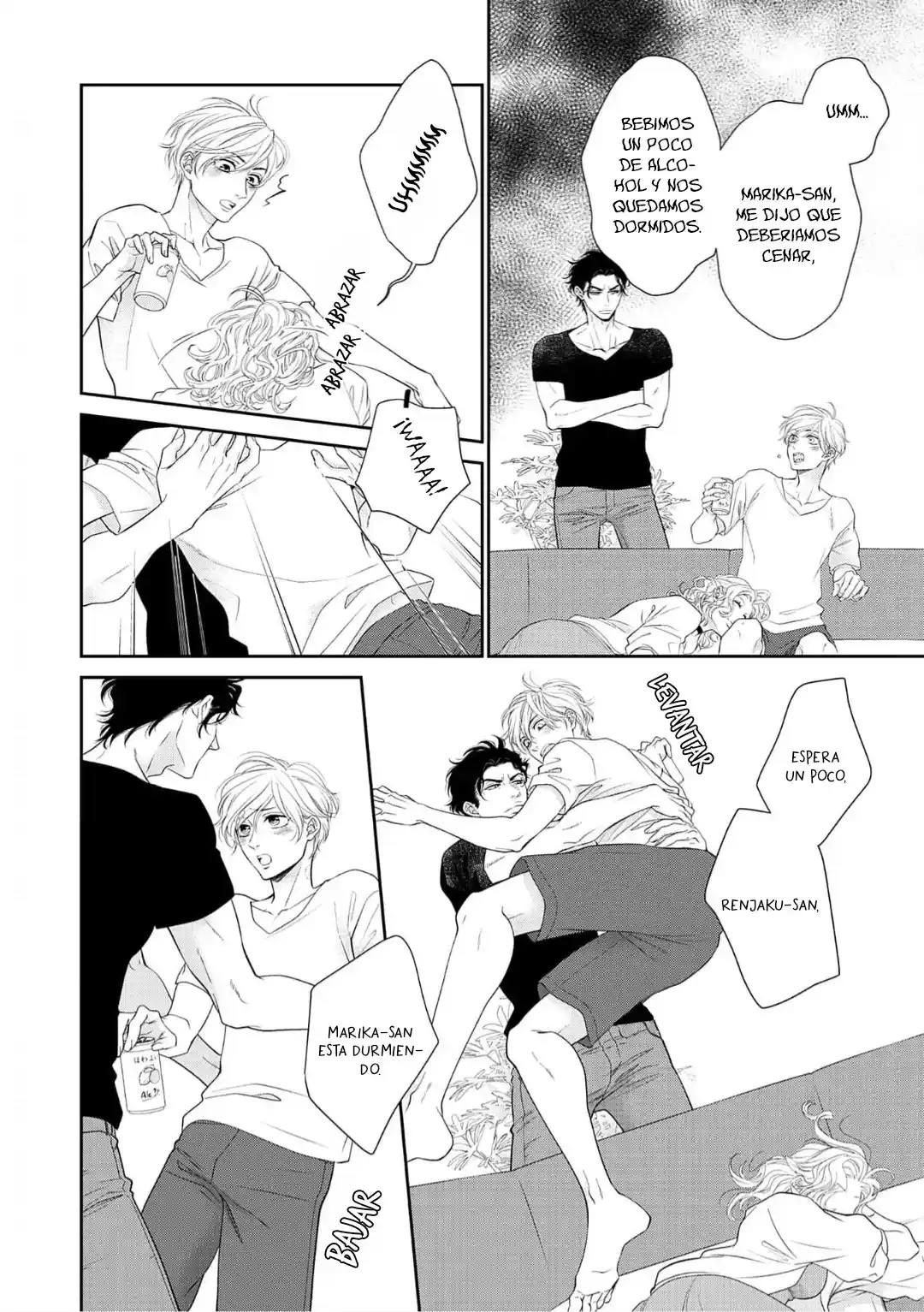 Takane No Hana Wa Chirasaretai - Capítulo 25 - Página 13 - LectorTMOo