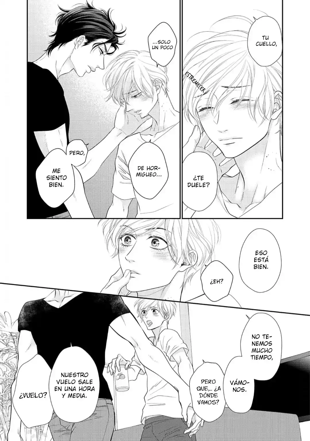 Takane No Hana Wa Chirasaretai - Capítulo 25 - Página 14 - LectorTMOo