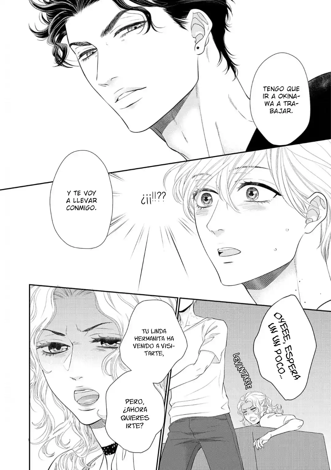 Takane No Hana Wa Chirasaretai - Capítulo 25 - Página 15 - LectorTMOo