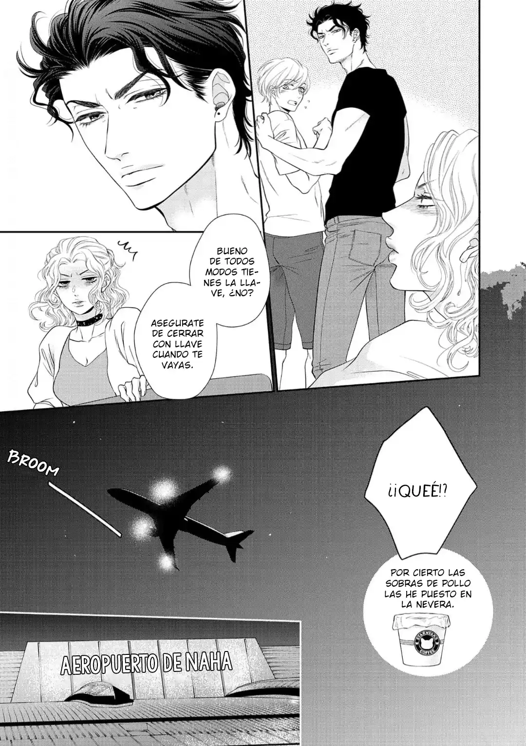 Takane No Hana Wa Chirasaretai - Capítulo 25 - Página 16 - LectorTMOo