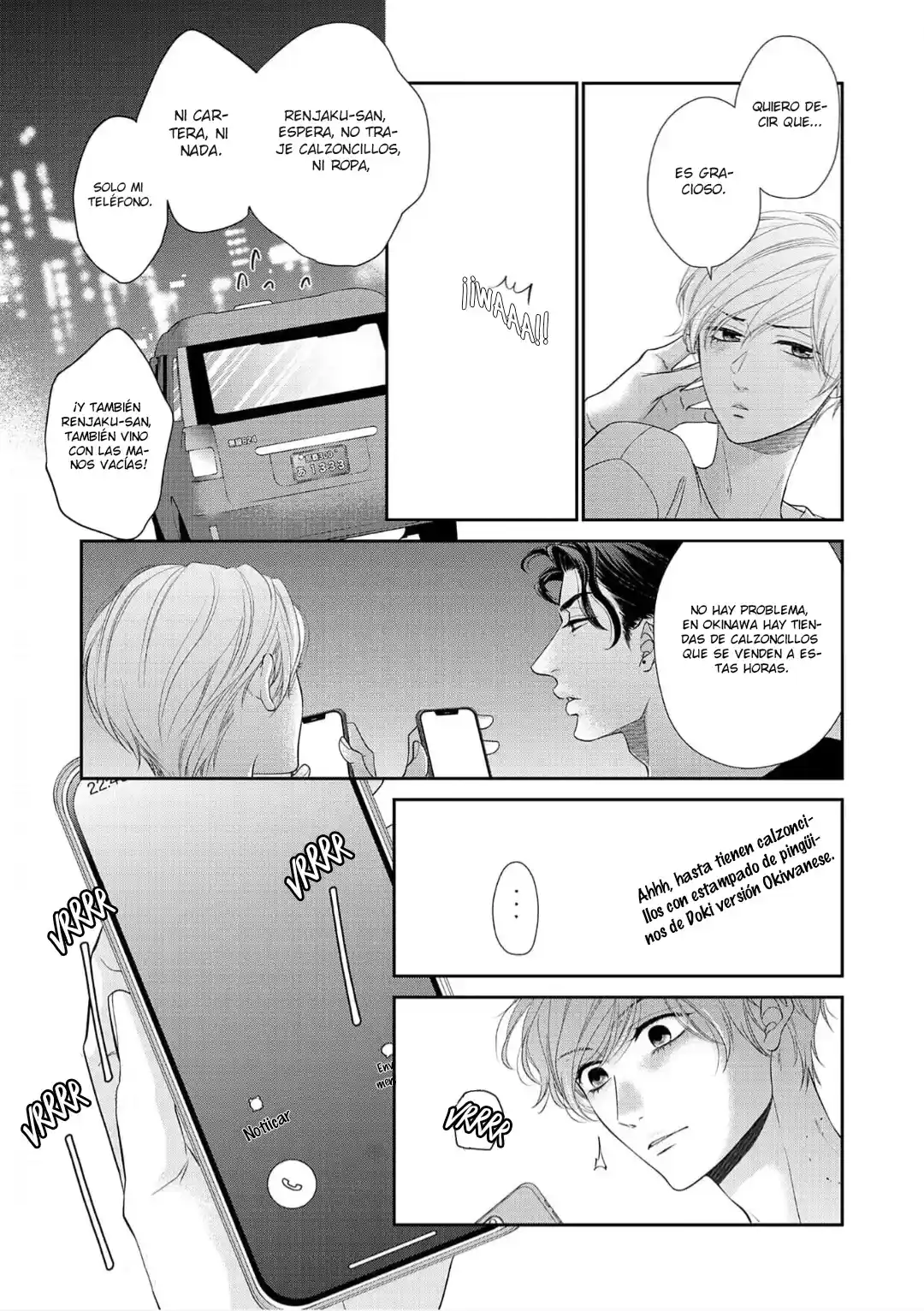 Takane No Hana Wa Chirasaretai - Capítulo 25 - Página 18 - LectorTMOo