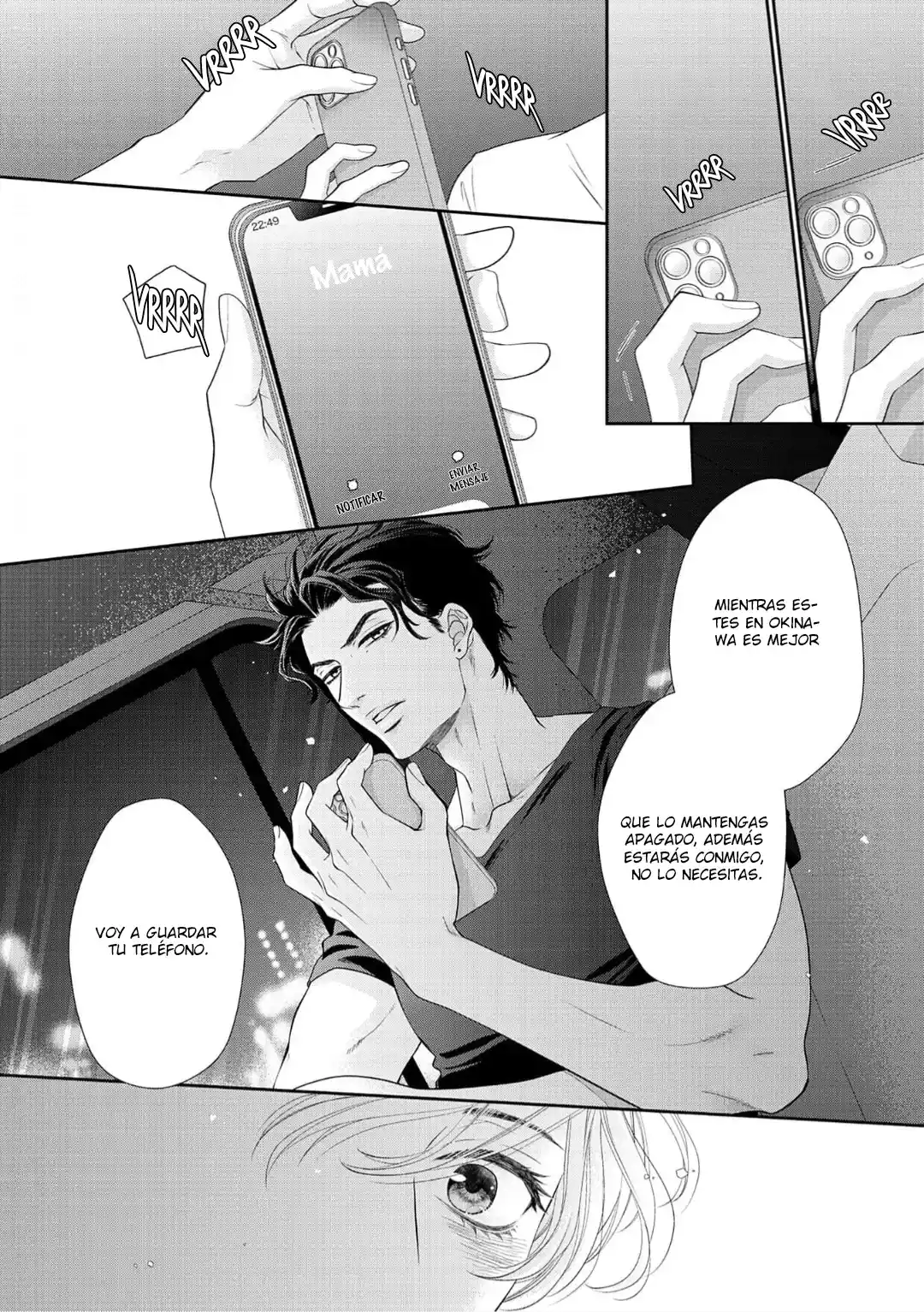 Takane No Hana Wa Chirasaretai - Capítulo 25 - Página 19 - LectorTMOo