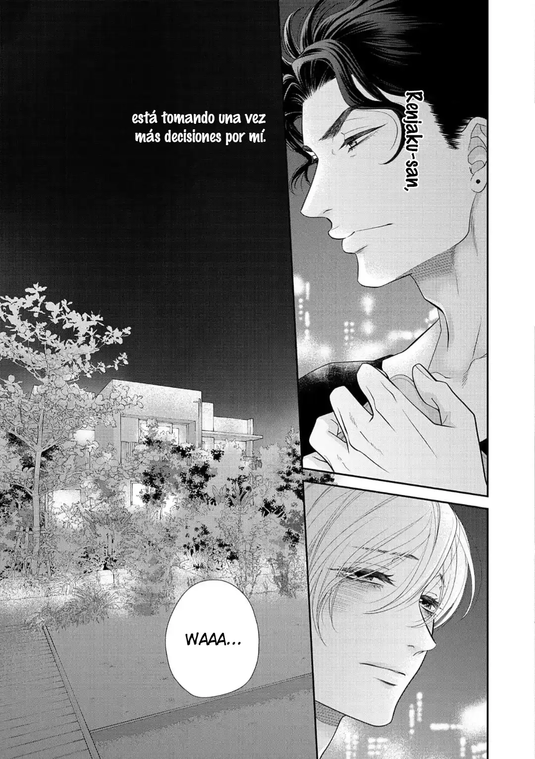 Takane No Hana Wa Chirasaretai - Capítulo 25 - Página 20 - LectorTMOo