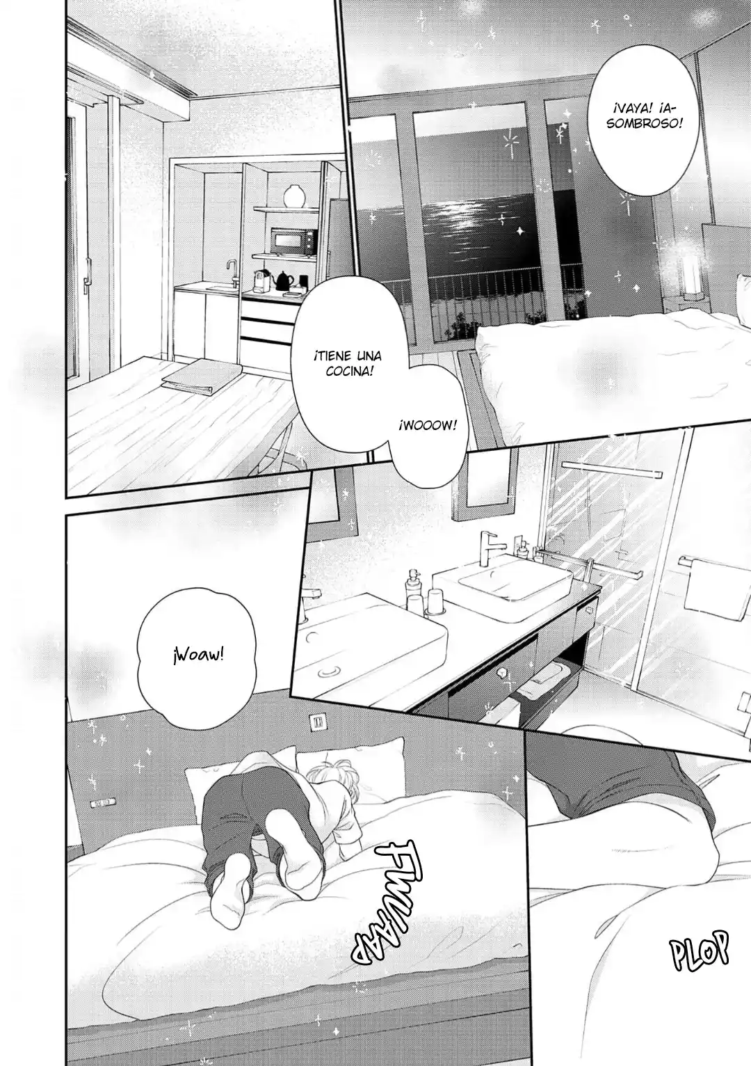 Takane No Hana Wa Chirasaretai - Capítulo 25 - Página 21 - LectorTMOo