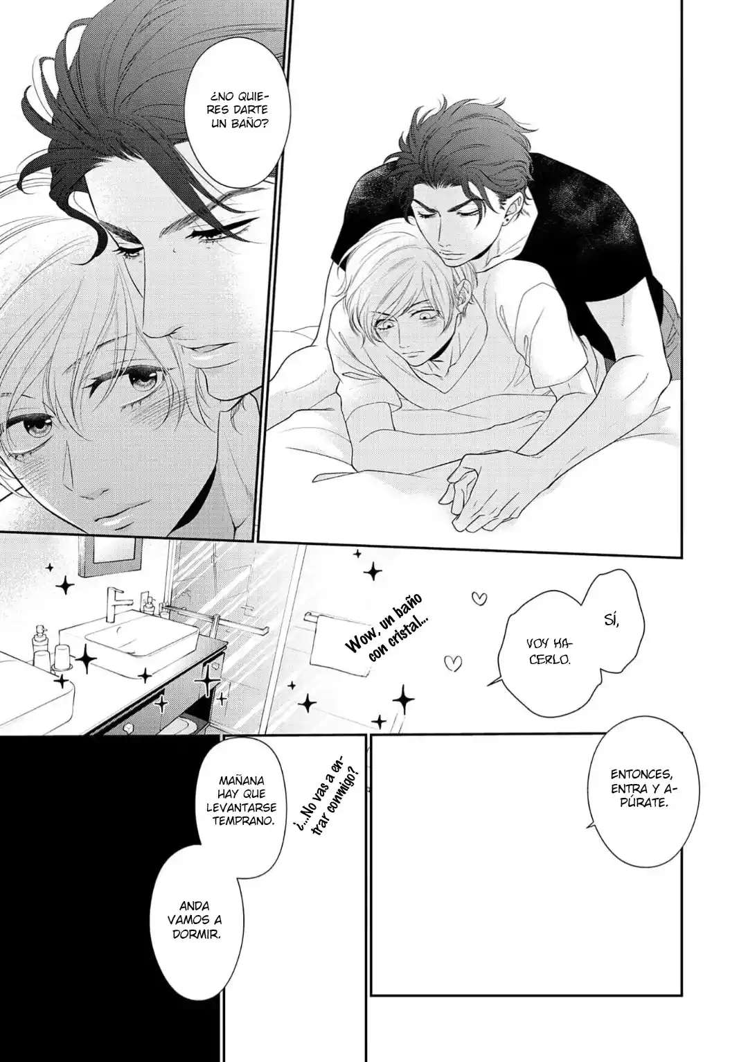 Takane No Hana Wa Chirasaretai - Capítulo 25 - Página 22 - LectorTMOo