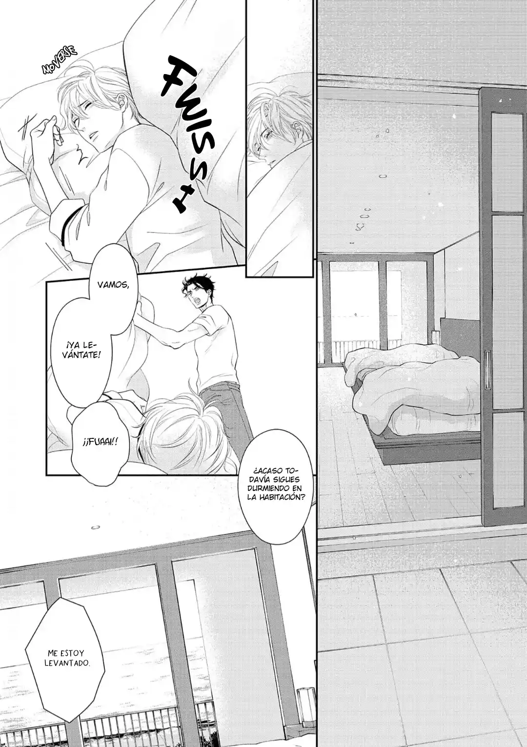 Takane No Hana Wa Chirasaretai - Capítulo 25 - Página 23 - LectorTMOo