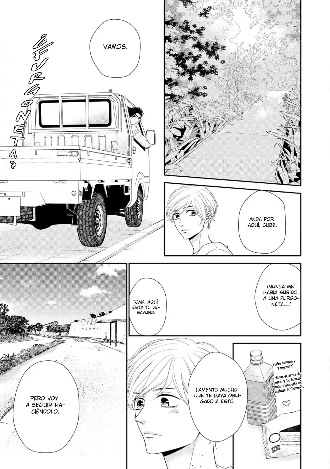 Takane No Hana Wa Chirasaretai - Capítulo 25 - Página 24 - LectorTMOo