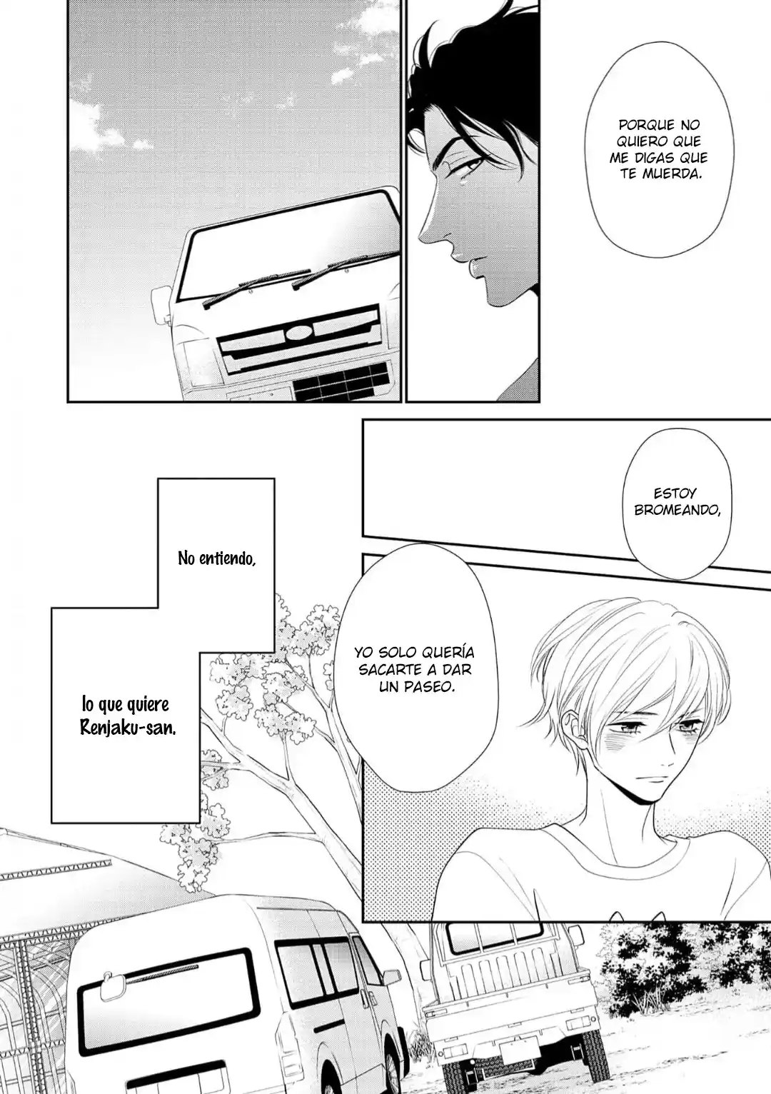 Takane No Hana Wa Chirasaretai - Capítulo 25 - Página 25 - LectorTMOo